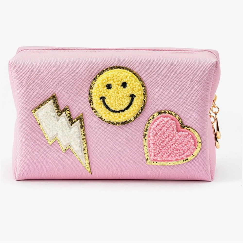 Waterproof Makeup Cosmetic Bag Daily Use Storage Purse Travel Organizer